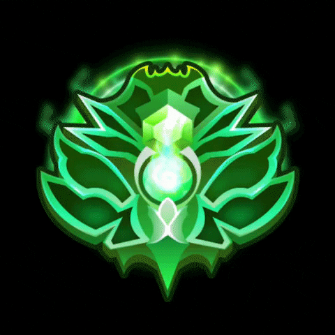 emerald emote for Discord