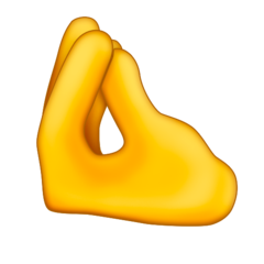 finger emote for Discord
