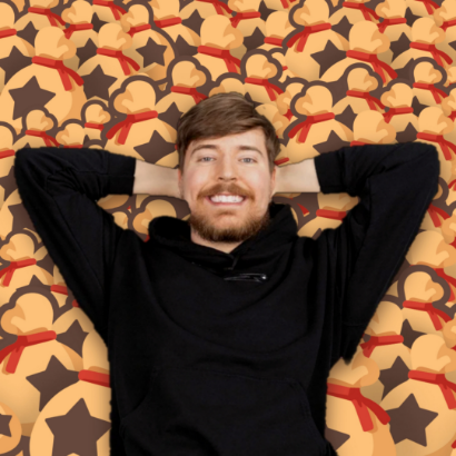 MrBees emote for Discord