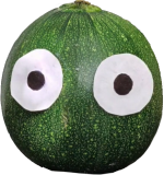 zuchinni_eyes emote for Discord