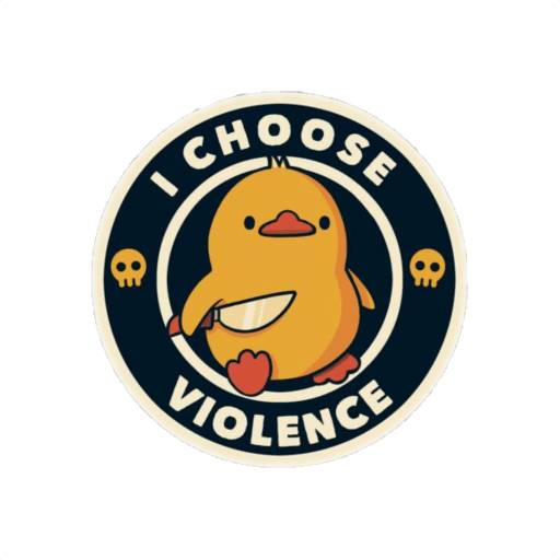 ChooseViolence emote for Discord