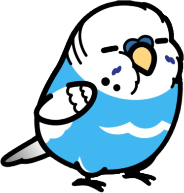 BlueBird emote for Discord