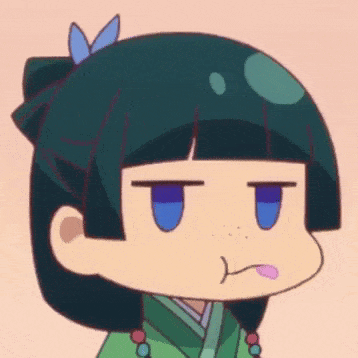 Maomao_Nom emote for Discord
