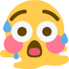 scaredandshocked emote for Discord