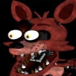 shocked_foxy emote for Discord