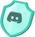 TealModShield emote for Discord