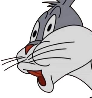 bugsbunnyYES emote for Discord