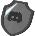 BlackModShield emote for Discord