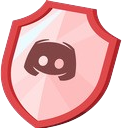RedModShield emote for Discord