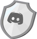 GrayModShield emote for Discord