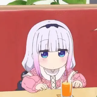 Kana emote for Discord