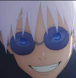 gojo emote for Discord