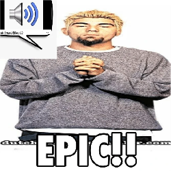 Rock27 emote for Discord