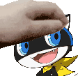 morgana_pet emote for Discord