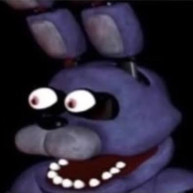 shocked_bonnie emote for Discord