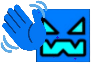 hello emote for Discord