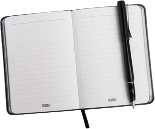 cute_notebook emote for Discord