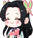 kanae_demonslayer emote for Discord