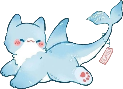 shark_kitten emote for Discord