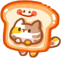 bread_kitten emote for Discord