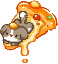 pizza_puppy emote for Discord