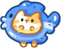 fishy_kitten emote for Discord