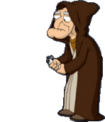 Herbert_lightsaber emote for Discord