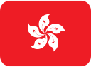 flag_hk emote for Discord