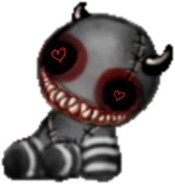 emo_doll emote for Discord