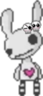 emo_doll emote for Discord
