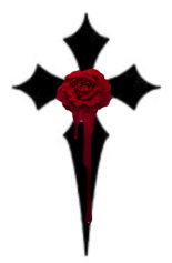 rose_cross emote for Discord