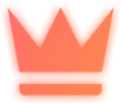 Orange_Crown emote for Discord