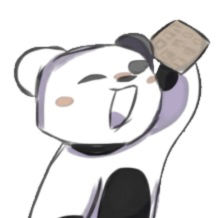 Panda emote for Discord