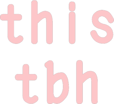 pinkthistbh emote for Discord