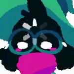 ralseiwat emote for Discord