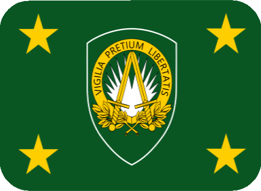 Supreme_Allied_Commander_Flag emote for Discord