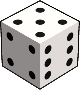 Cube emote for Discord