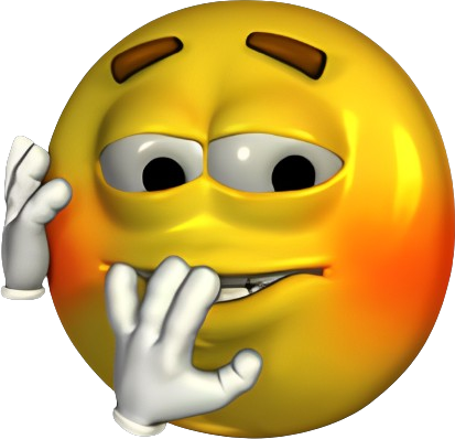 blushSmiley emote for Discord