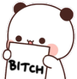 PandaBtch emote for Discord