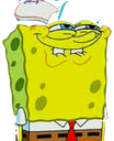 SpongeBob emote for Discord