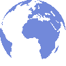 Earthblurple emote for Discord