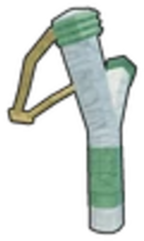 Refined_Slingshot emote for Discord