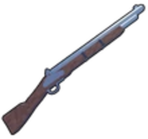 Musket emote for Discord