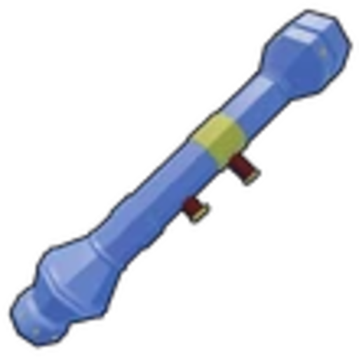 Bazooka emote for Discord