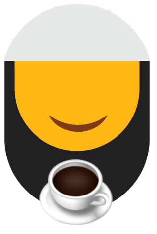 muslimmancoffee emote for Discord