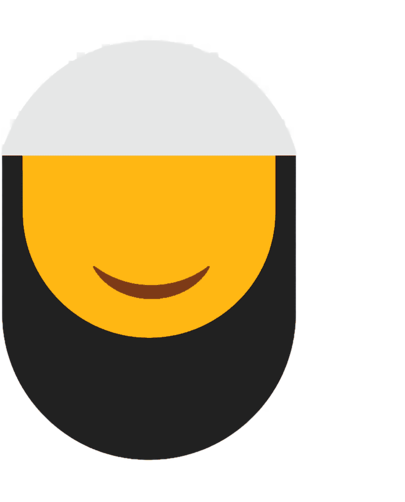 muslimmansmile emote for Discord