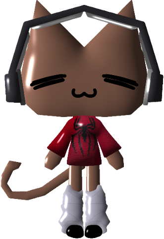 Cat emote for Discord