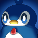 PengStare emote for Discord