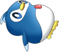 PengulletDed emote for Discord