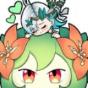 LilyLyleenHug emote for Discord